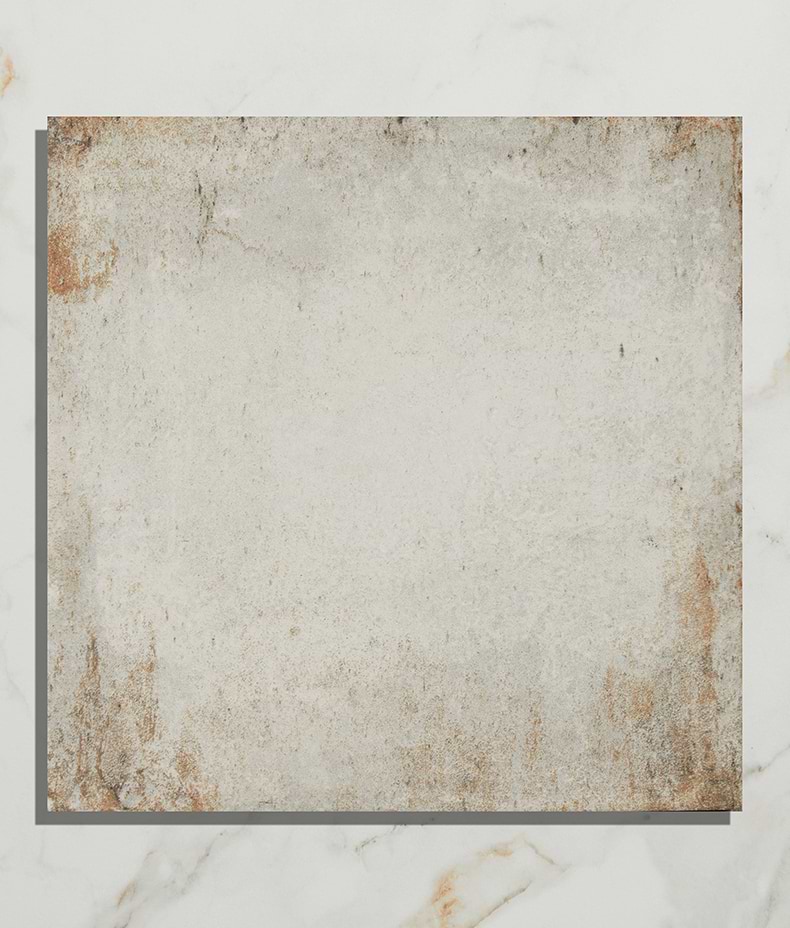 Osterley Porcelain White Square