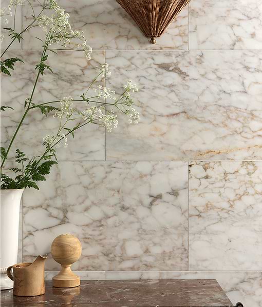 Ottoman Marble Honed
