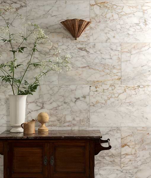 Ottoman Marble Honed