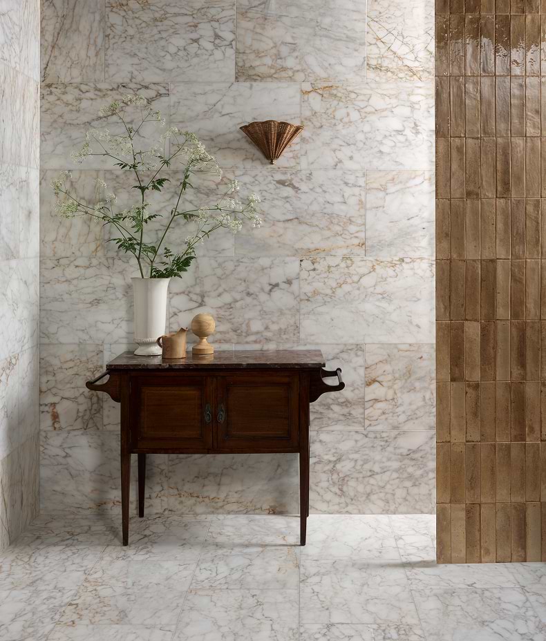 Ottoman Marble Honed
