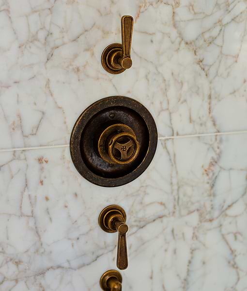 Ottoman Marble Honed