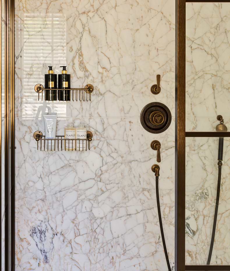 Ottoman Marble Honed Slab