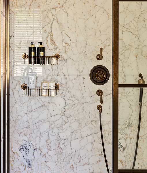 Ottoman Marble Honed Slab