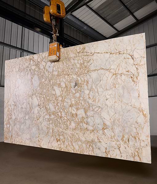 Ottoman Marble Honed Slab