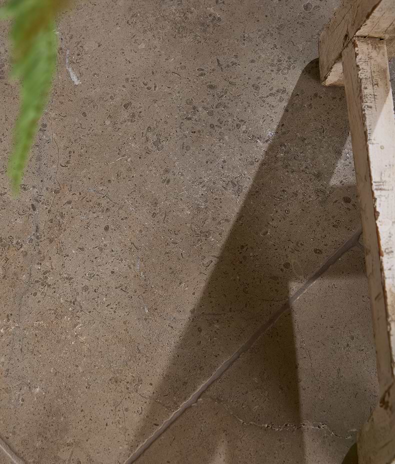 Hazlebury Limestone Weathered Finish