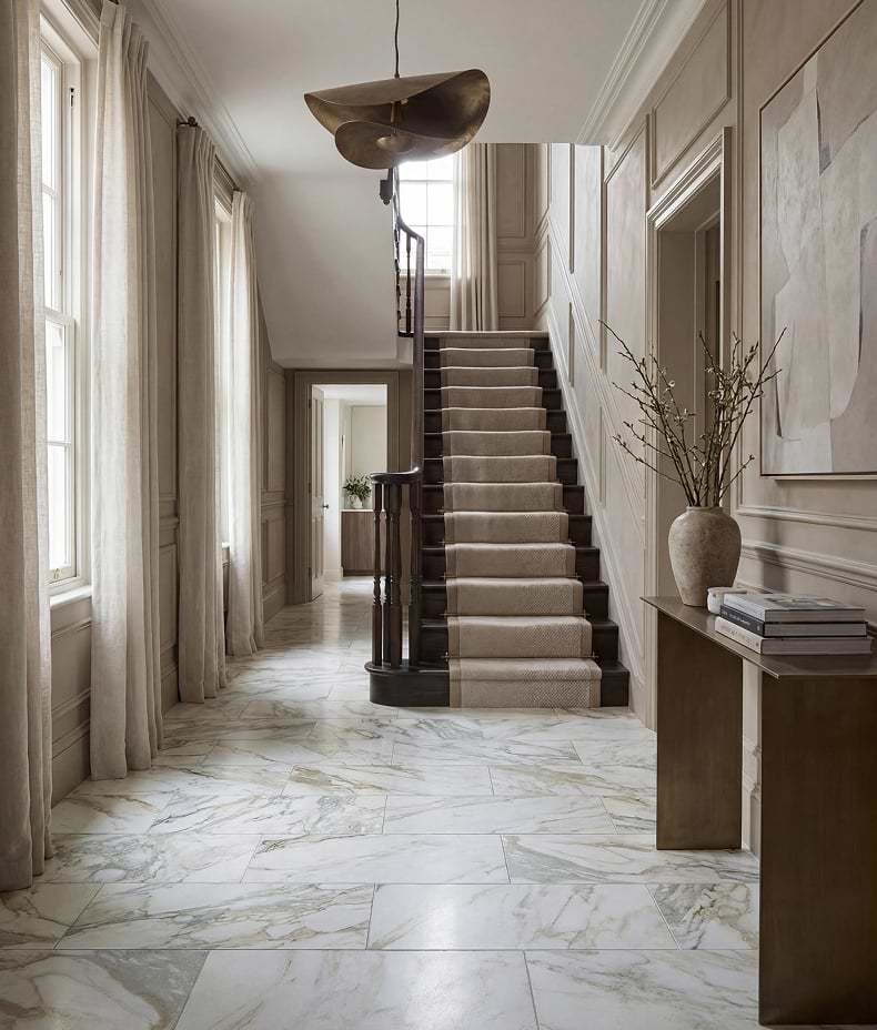 Palazzo Oro Honed Marble