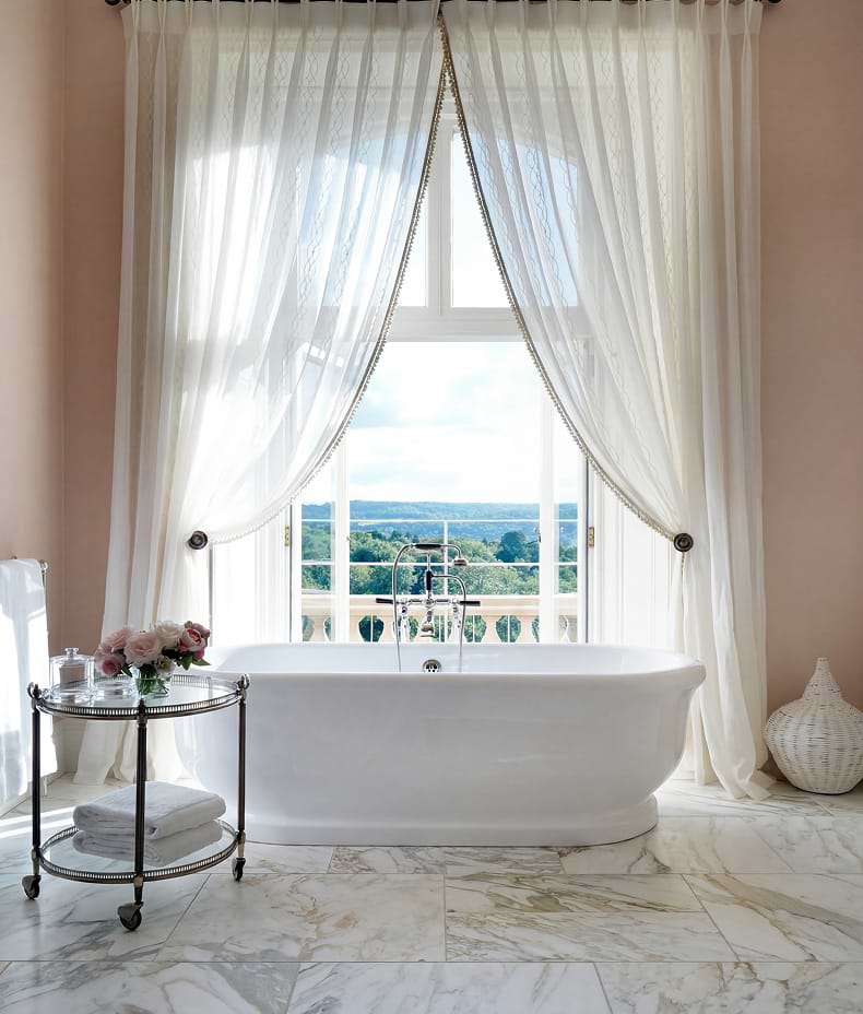 Palazzo Oro Honed Marble