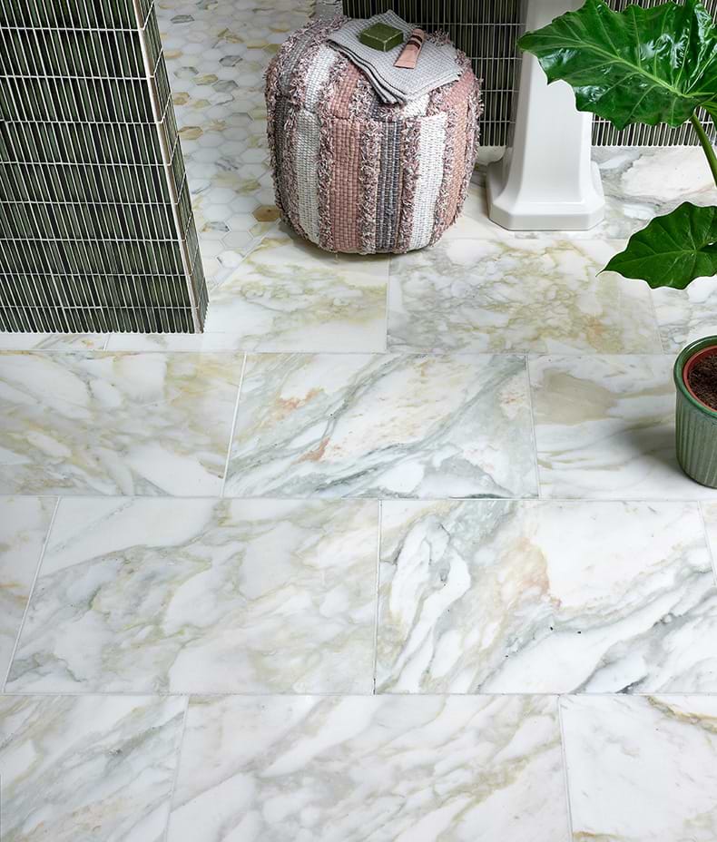 Palazzo Oro Honed Marble