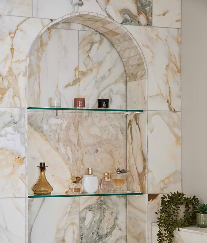 Palazzo Oro Honed Marble