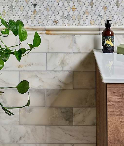 Palazzo Oro Honed Marble