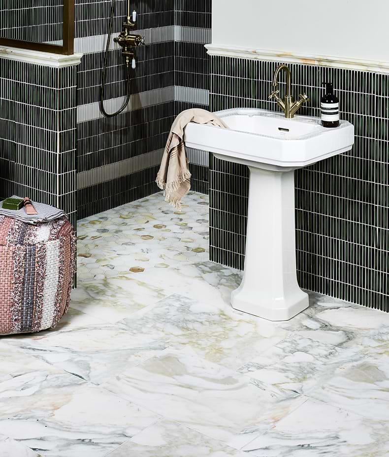 Palazzo Oro Honed Marble