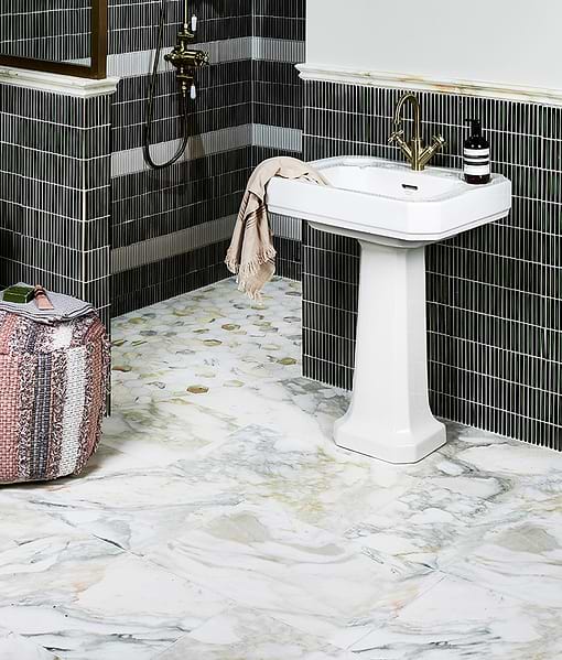 Palazzo Oro Honed Marble