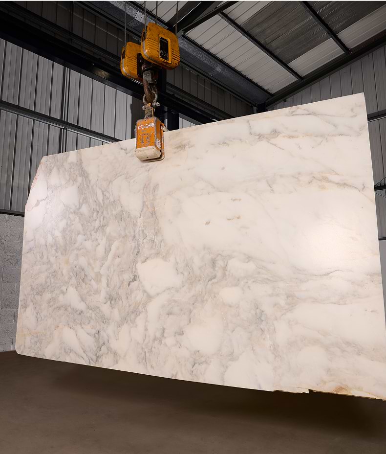 Palazzo Oro Marble Honed Slab