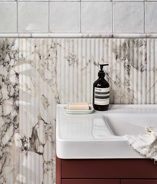 Palm Springs Ceramic Italiana Moulding