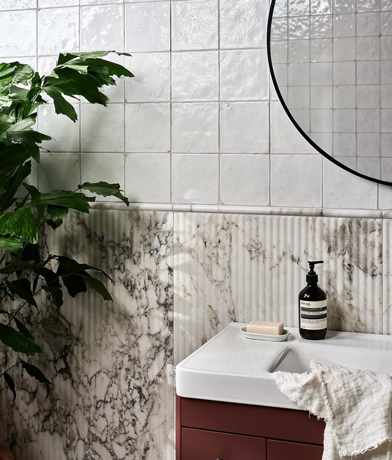 Palm Springs Ceramic Italiana Moulding 