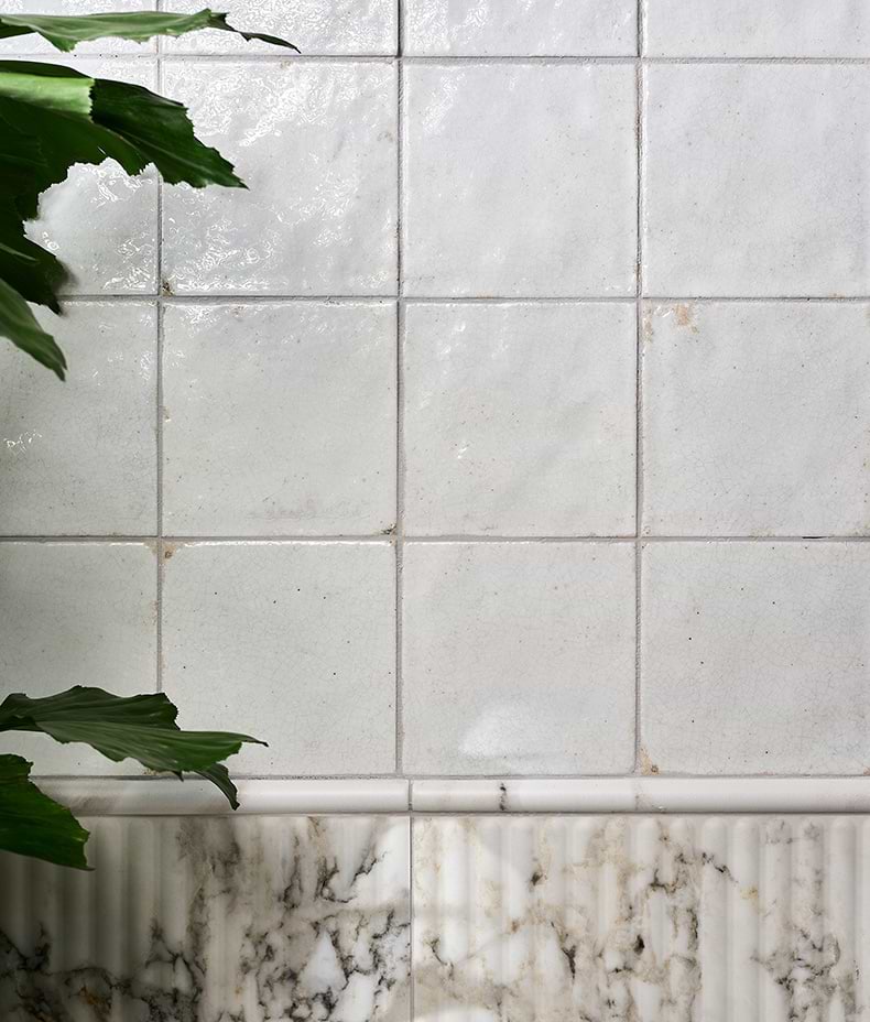 Palm Springs Ceramic Italiana Moulding