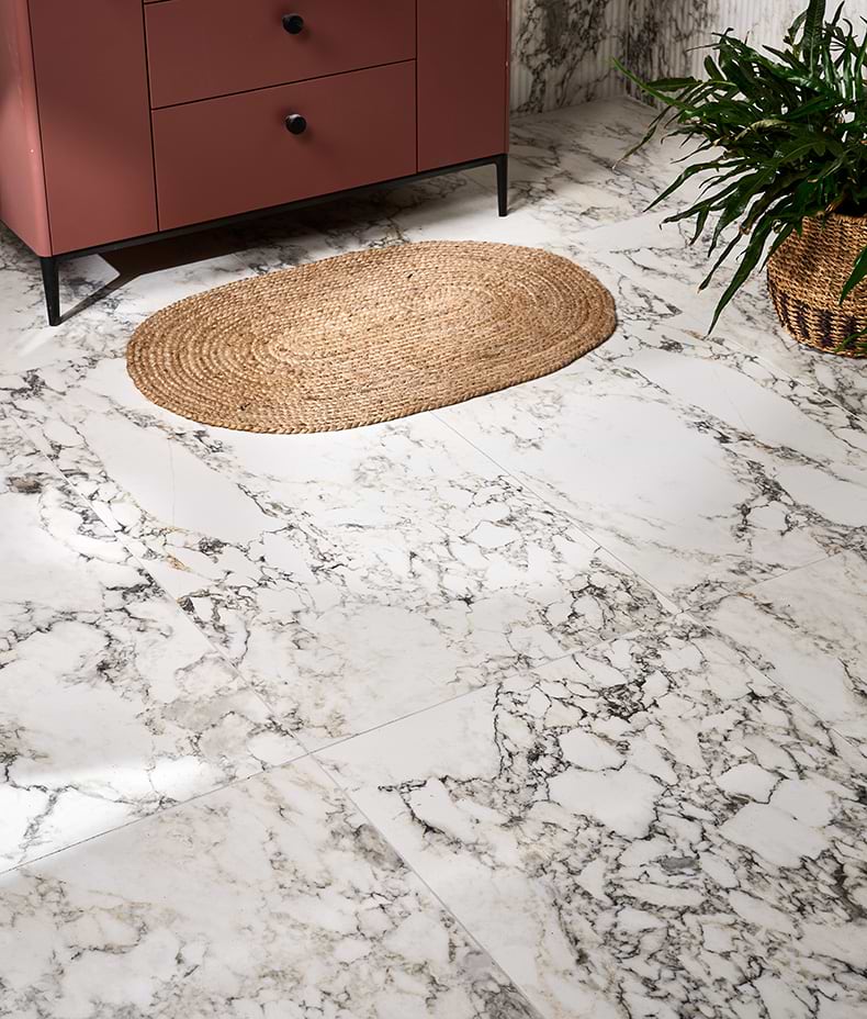 Palm Springs Porcelain Italiana Plain