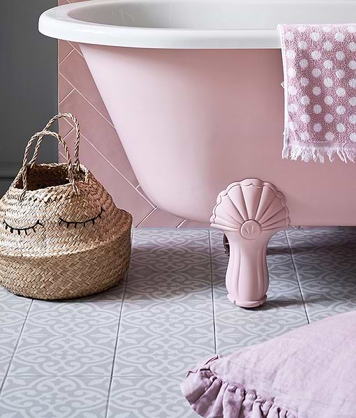 Parisian Chic Porcelain Angelina