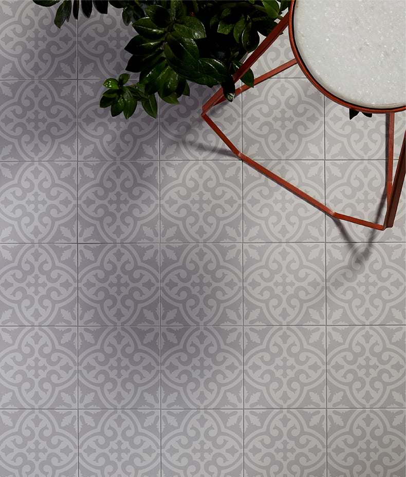 Parisian Chic Porcelain Angelina