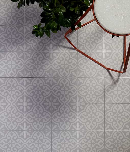 Parisian Chic Porcelain Angelina