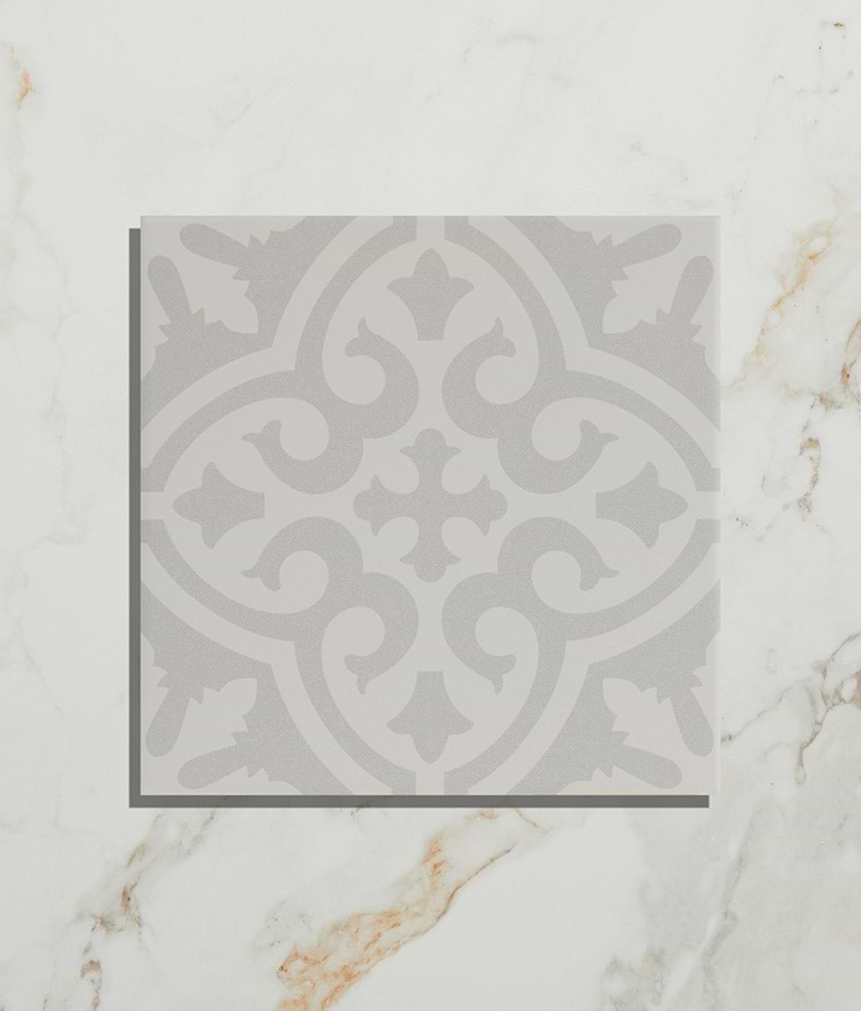 Parisian Chic Porcelain Angelina