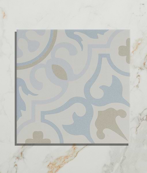 Parisian Chic Porcelain Paix