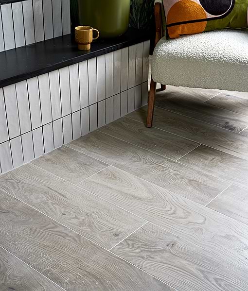 Parterre Porcelain Plank