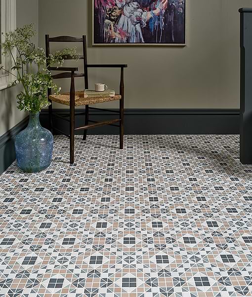 Pavilion Porcelain Marine Blue
