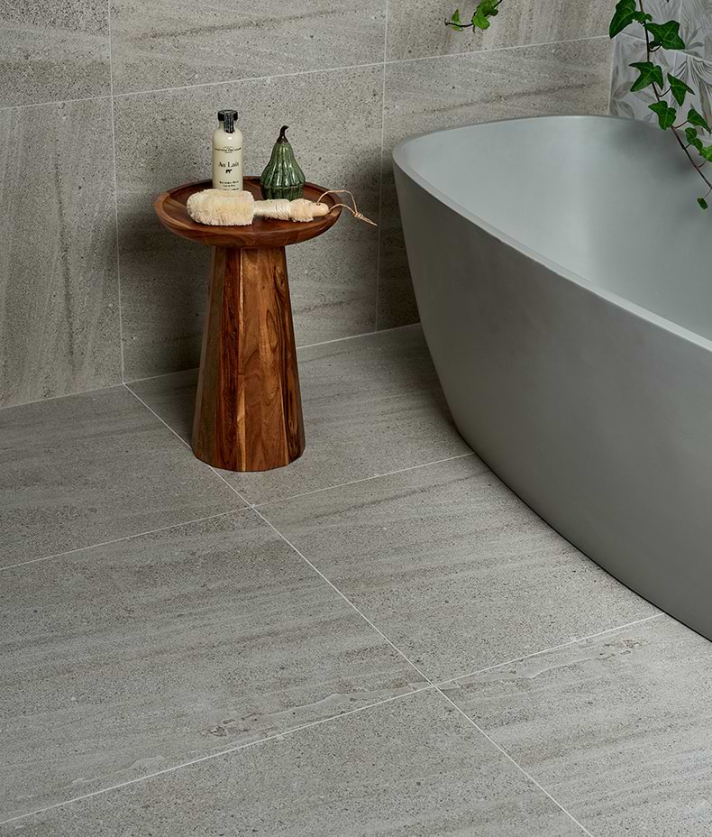 Pembroke Porcelain Satin