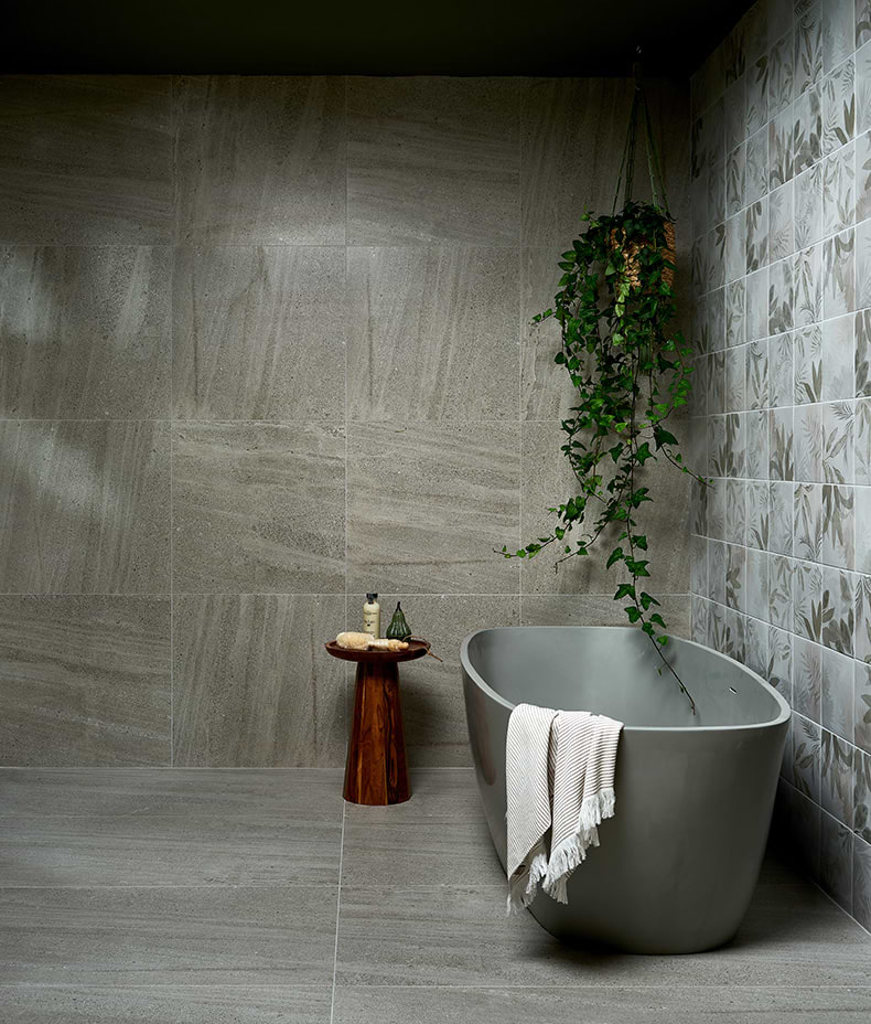 Pembroke Porcelain Satin