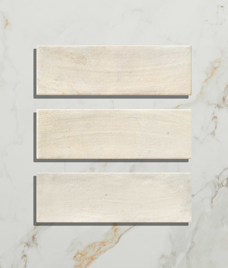 Petite Porcelain Matt Cotto Light