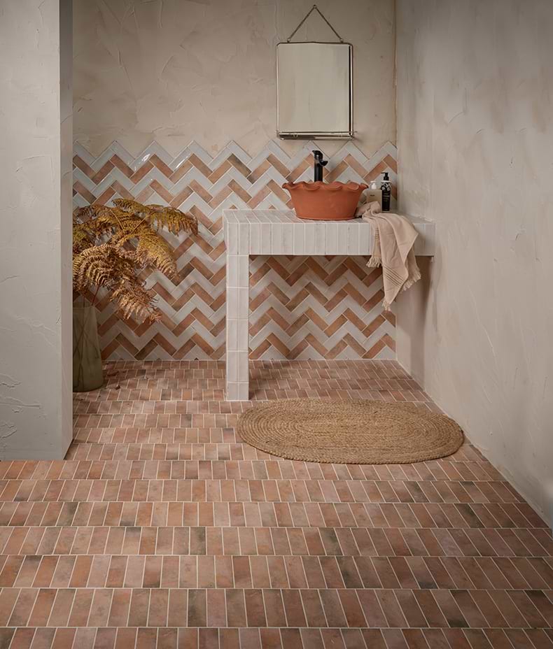 Petite Porcelain Gloss White