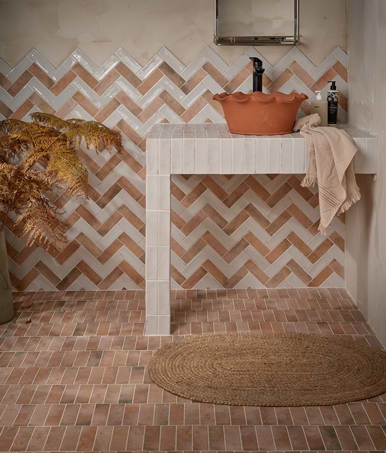 Petite Porcelain Gloss White
