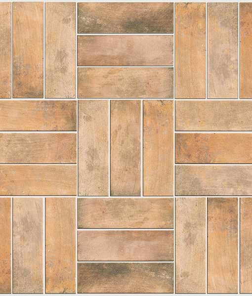 Petite Porcelain Matt Cotto Dark