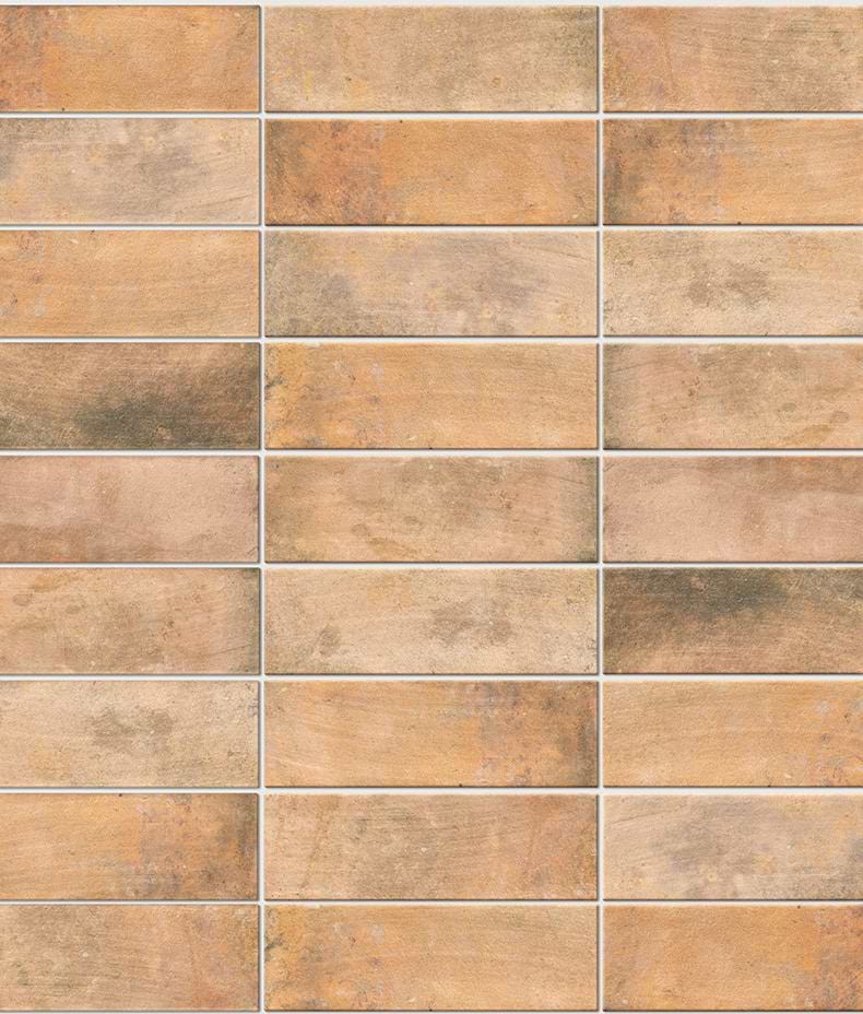 Petite Porcelain Matt Cotto Dark