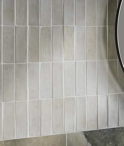 Petite Porcelain Matt Cotto Light