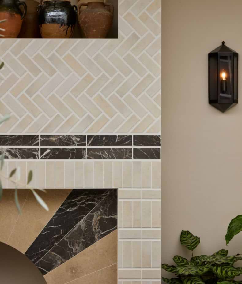 Petite Porcelain Matt Cotto Light