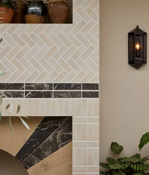 Petite Porcelain Matt Cotto Light