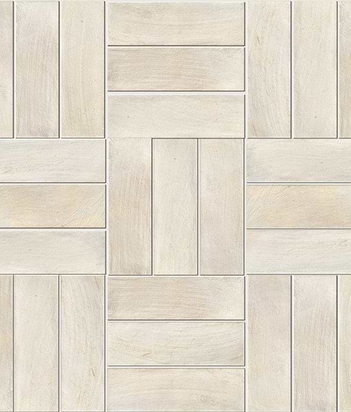 Petite Porcelain Matt Cotto Light