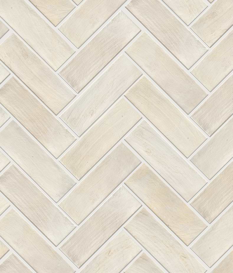 Petite Porcelain Matt Cotto Light