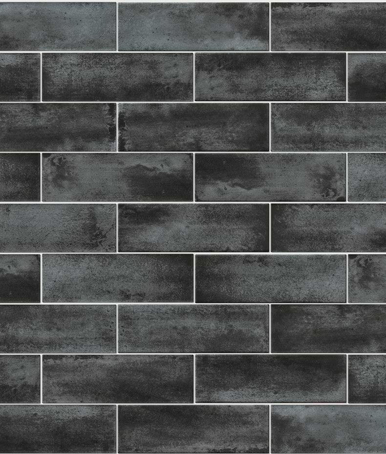Petite Porcelain Matt Graphite