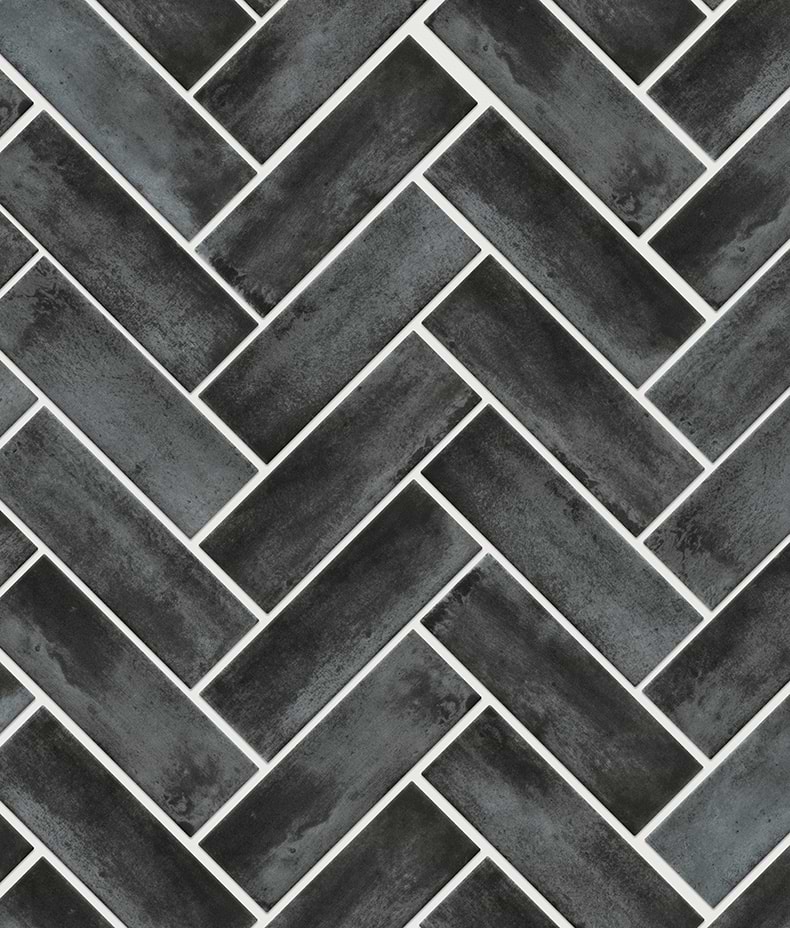 Petite Porcelain Matt Graphite