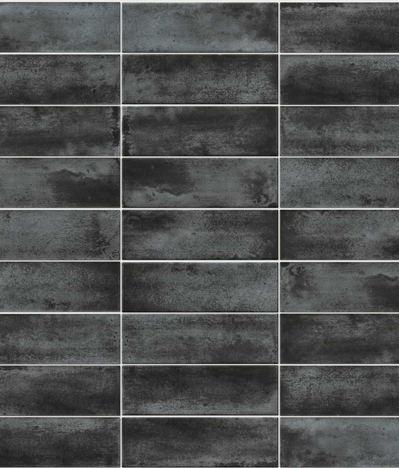 Petite Porcelain Matt Graphite