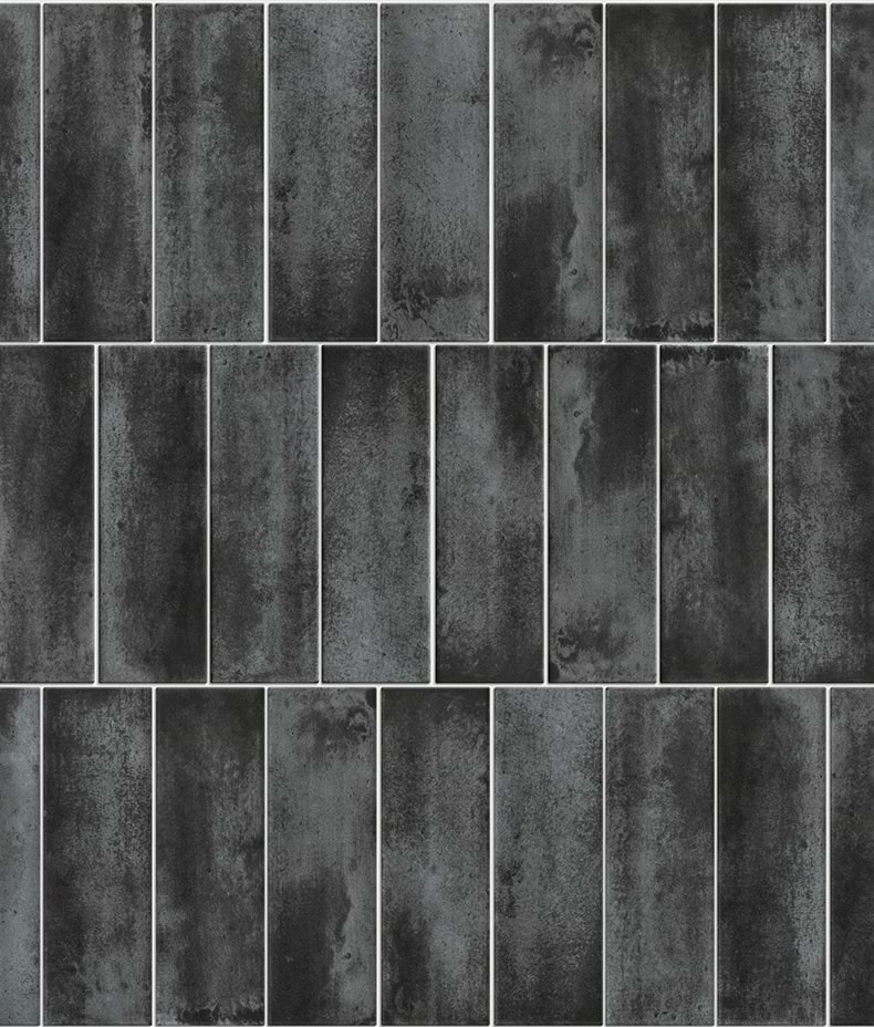 Petite Porcelain Matt Graphite