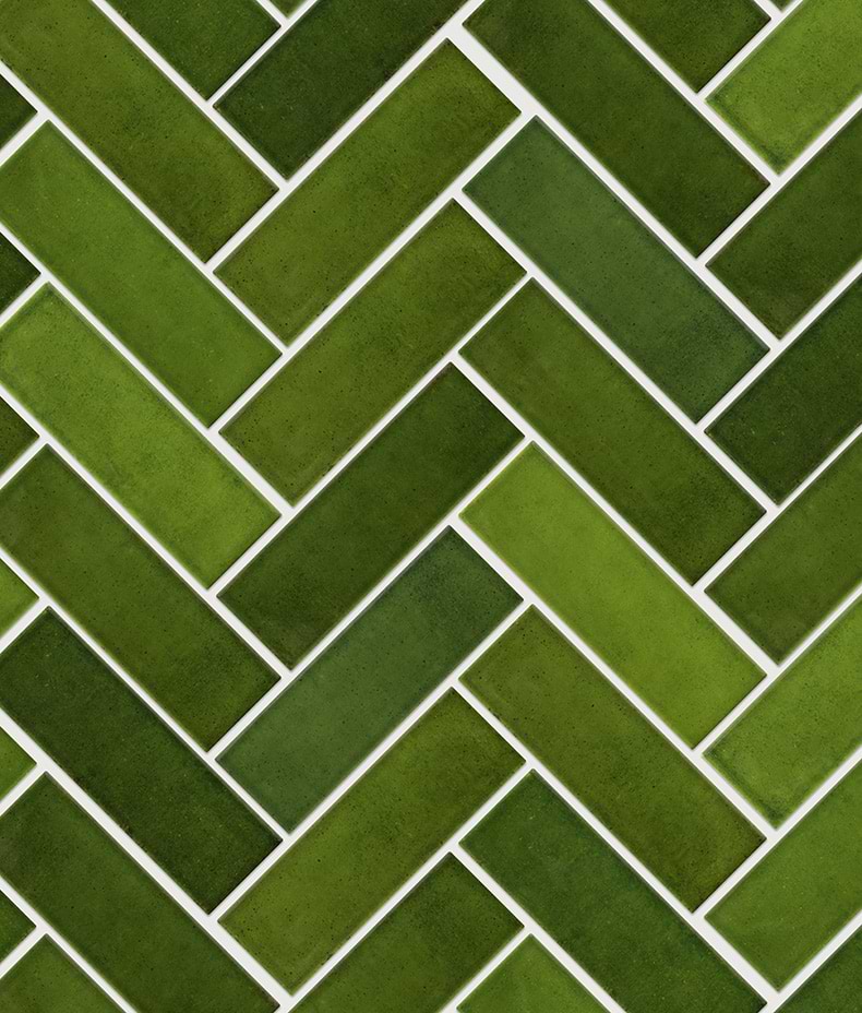 Petite Porcelain Gloss Olive