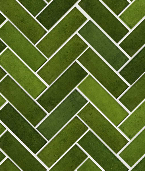 Petite Porcelain Gloss Olive