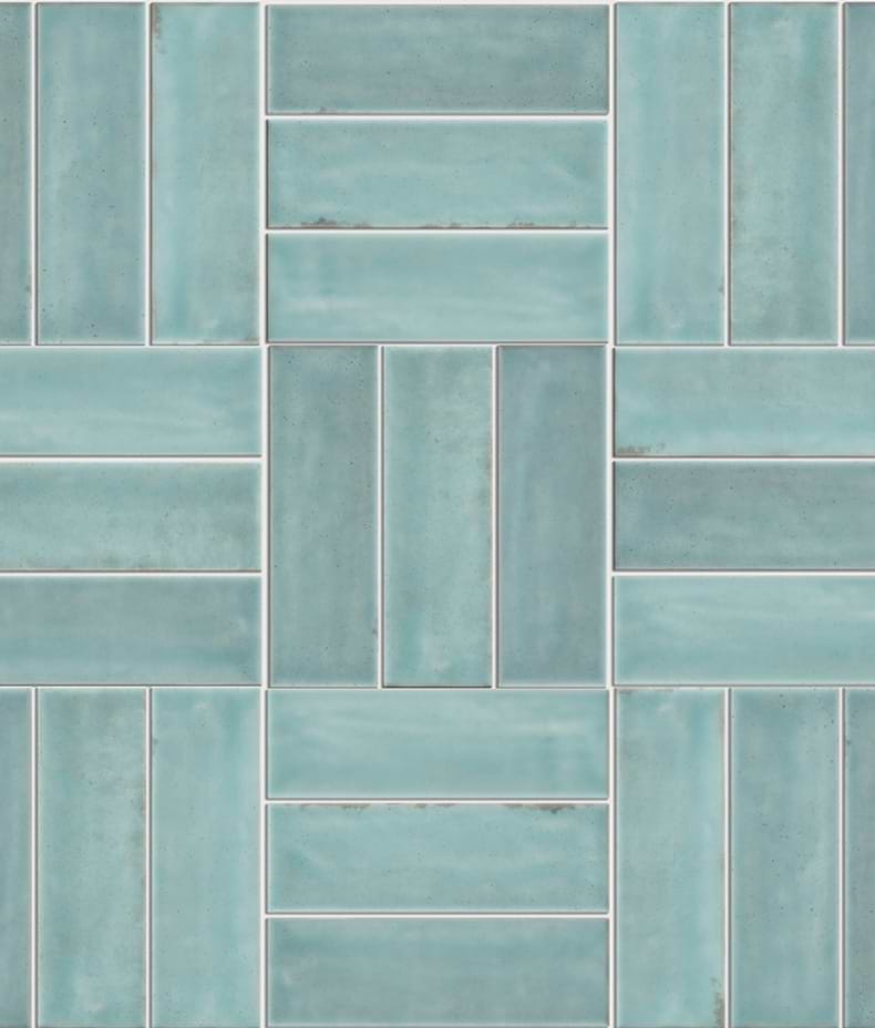 Petite Porcelain Gloss Sky