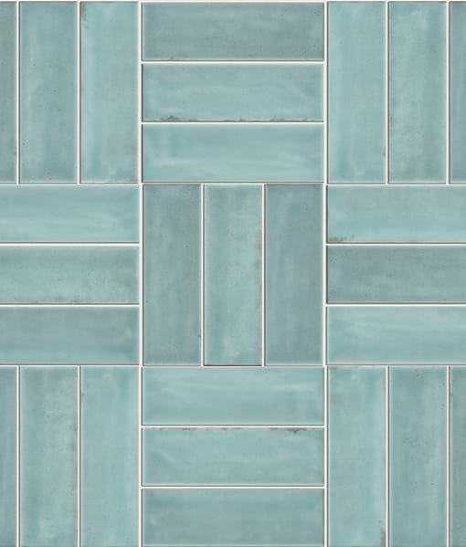Petite Porcelain Gloss Sky