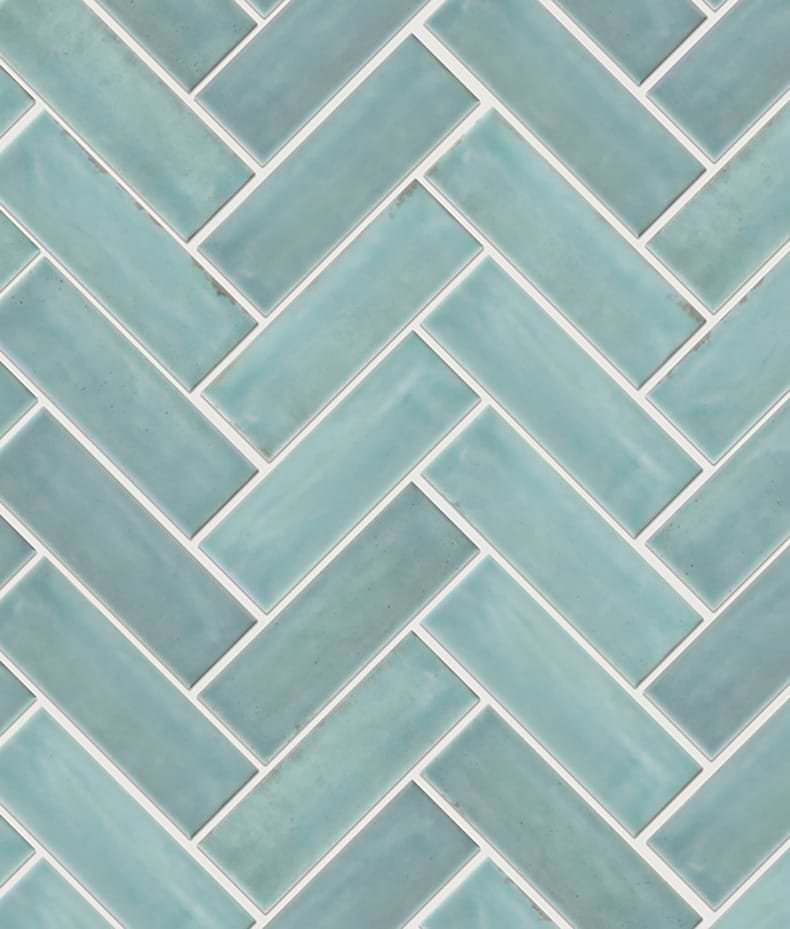 Petite Porcelain Gloss Sky