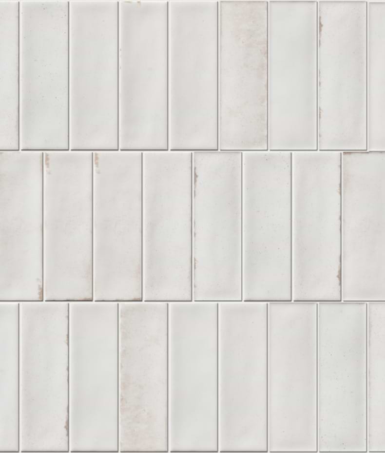 Petite Porcelain Gloss White